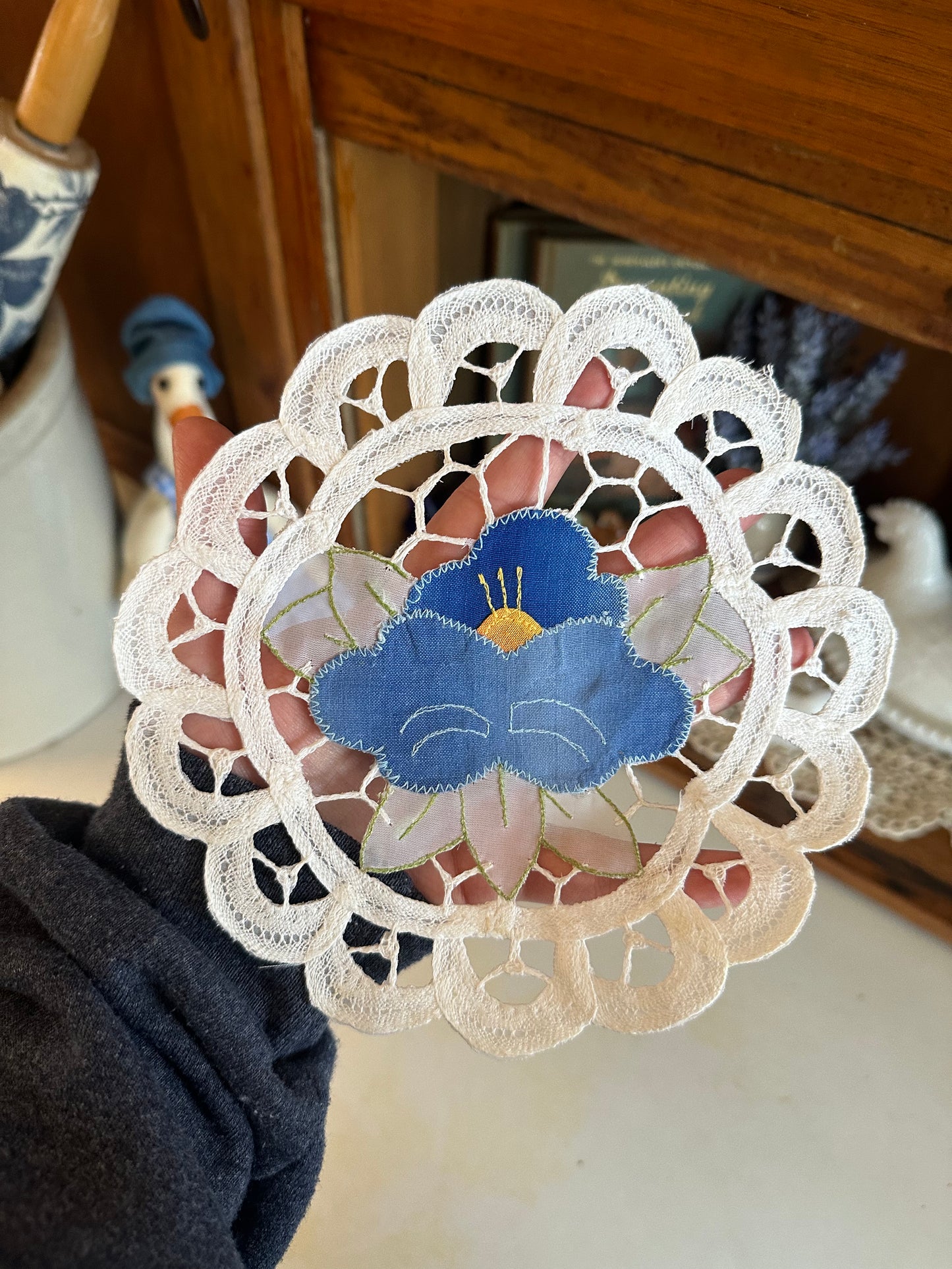 Vintage Doily