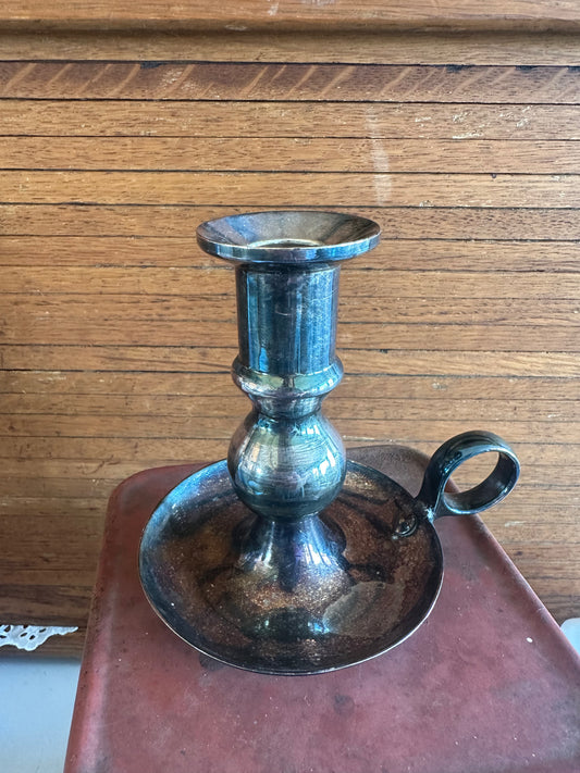 Vintage Candle Stick Holder